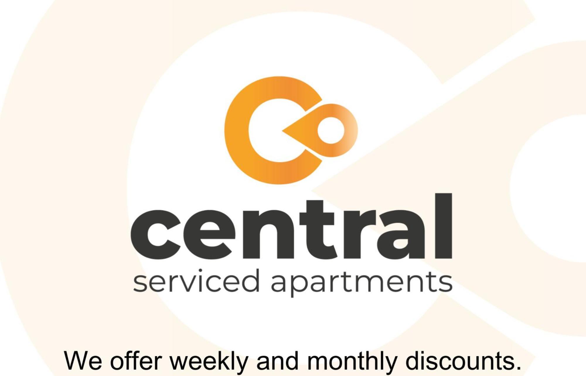Central Serviced Apartments - 2 Bedroom - Ground Floor - Monthly & Weekly Bookings Welcome - Free Street Parking - 2 Double Beds - Wifi - Smart Tvs In Rooms - Fully Equipped - Heating 24-7 - Contractor & Short Stay Favourite Dundee Exterior foto